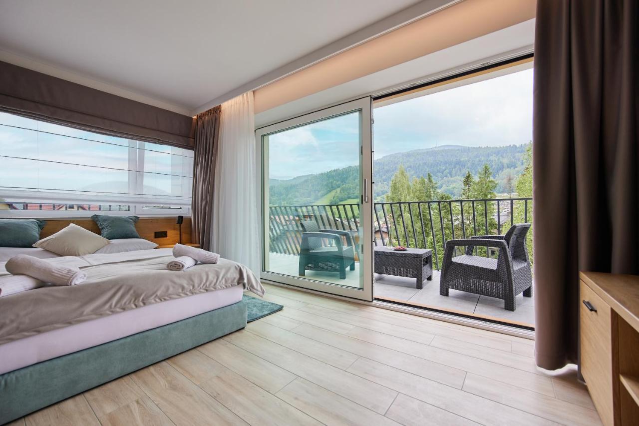 Everest Apartamenty Szczyrk Exteriér fotografie