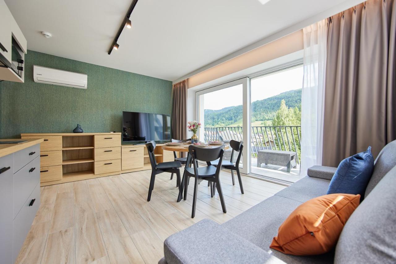 Everest Apartamenty Szczyrk Exteriér fotografie