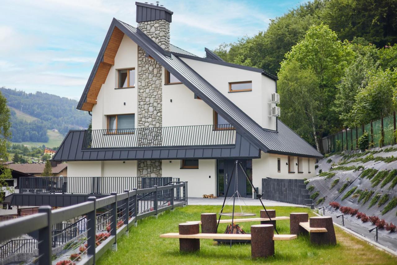 Everest Apartamenty Szczyrk Exteriér fotografie