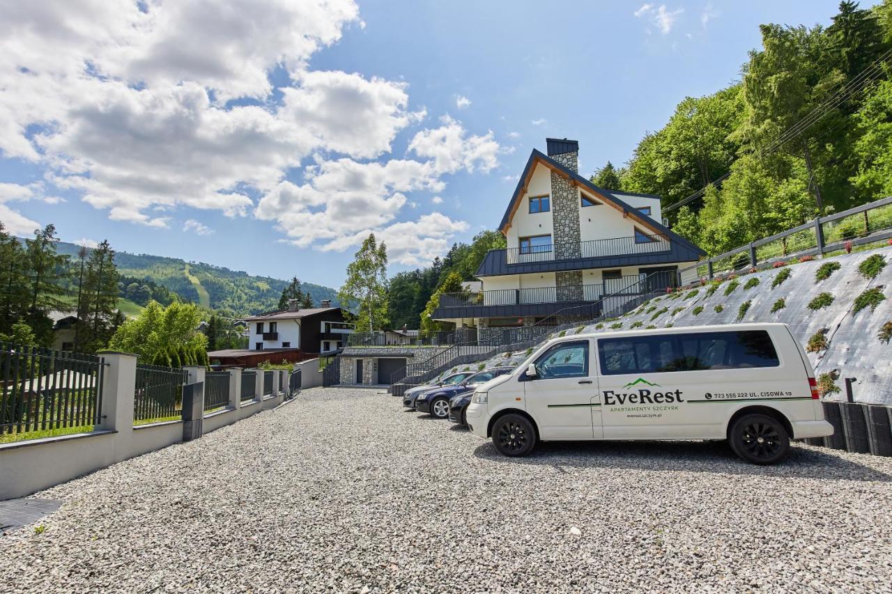 Everest Apartamenty Szczyrk Exteriér fotografie