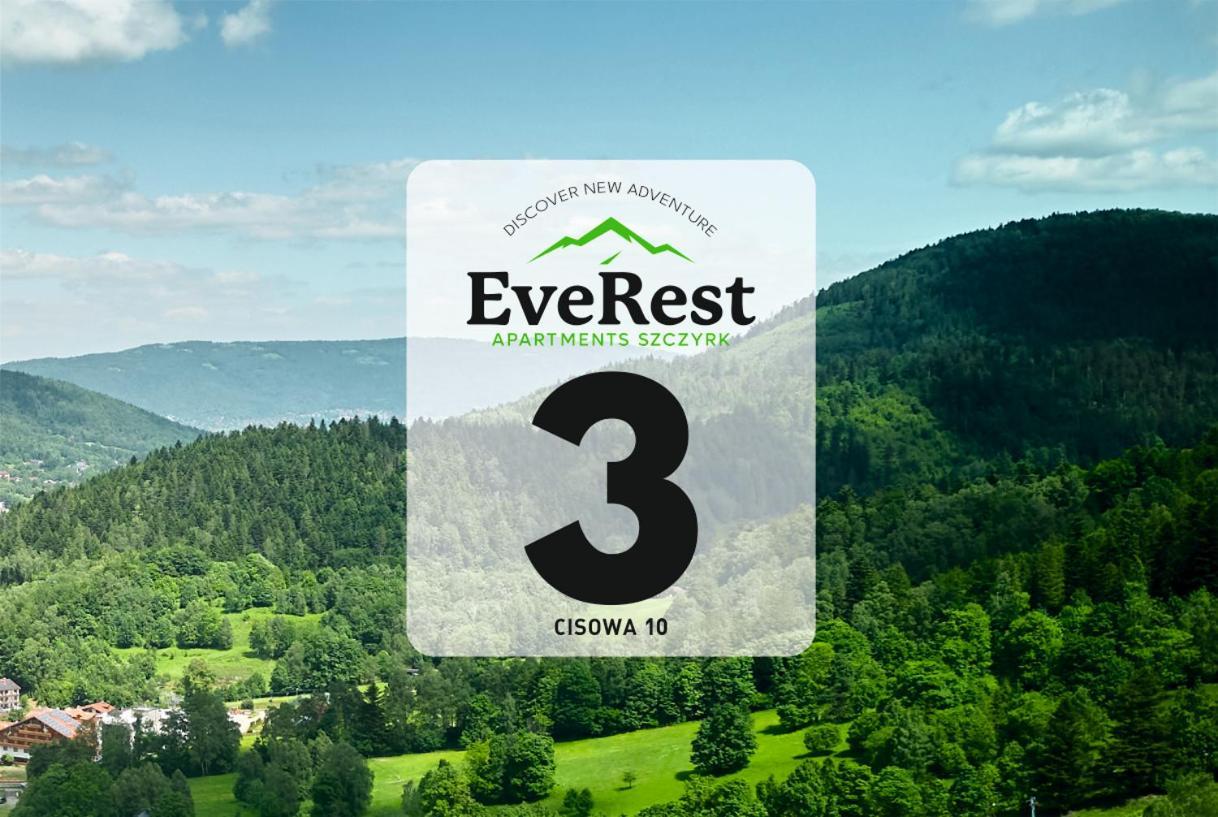 Everest Apartamenty Szczyrk Exteriér fotografie