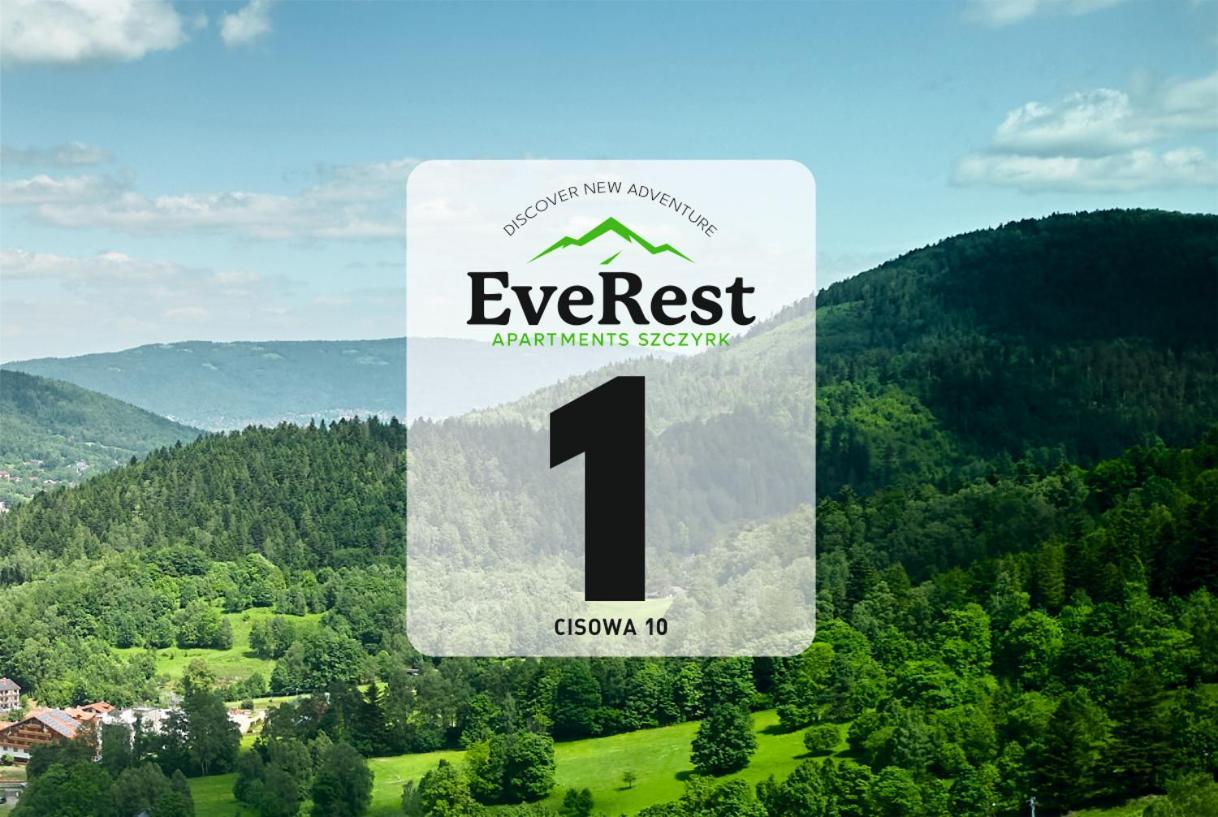 Everest Apartamenty Szczyrk Exteriér fotografie