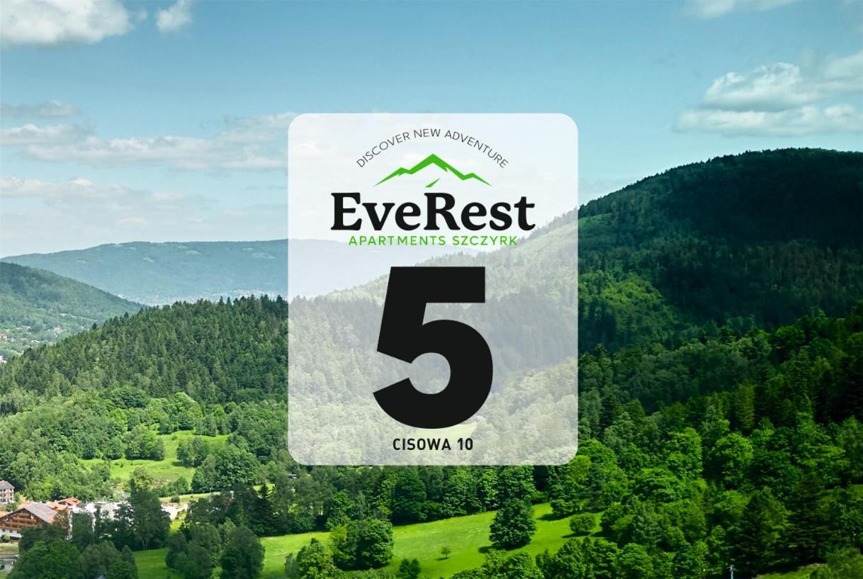 Everest Apartamenty Szczyrk Exteriér fotografie